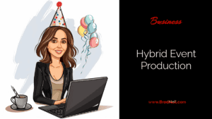 hybrid event production