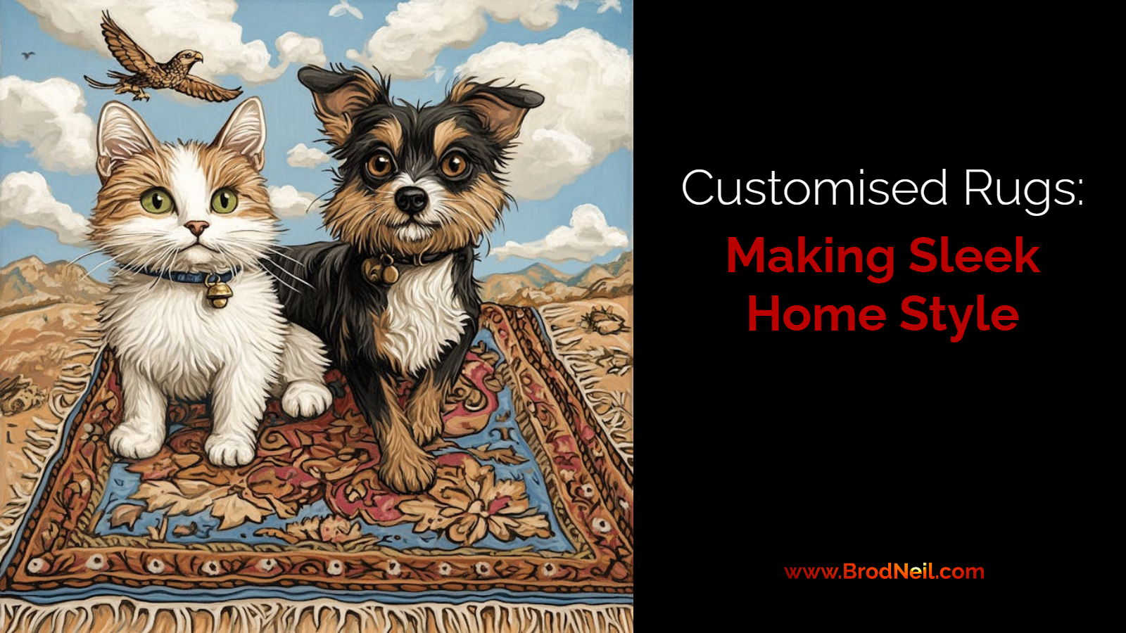 Rug Textures and Shapes: Explore the Options with Customised Rugs