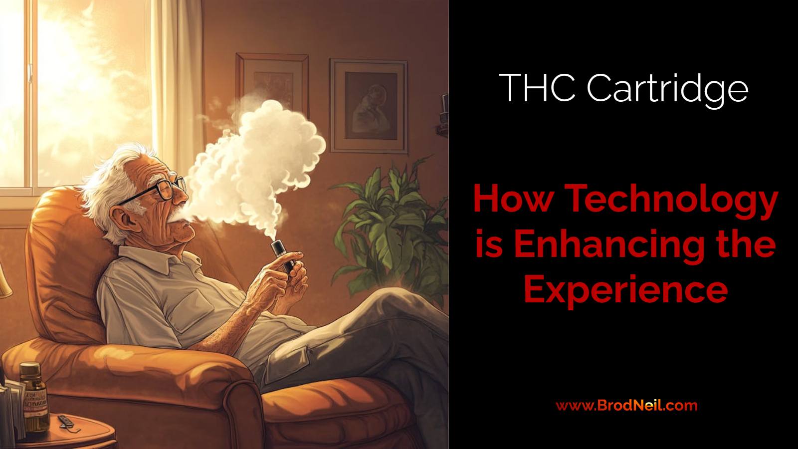 How Technology is Enhancing the THC Cartridge Experience
