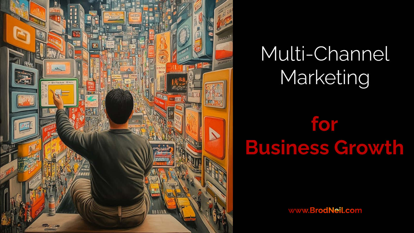 Mastering Multi-Channel Marketing: Lessons for Business Growth