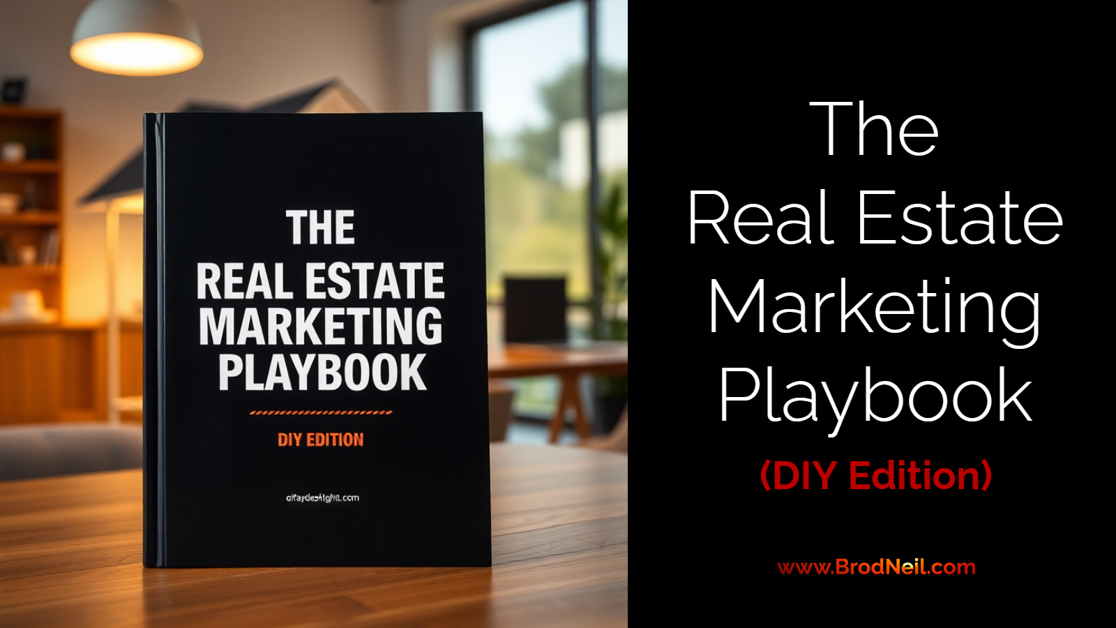 The Real Estate Marketing Playbook (DIY Edition)
