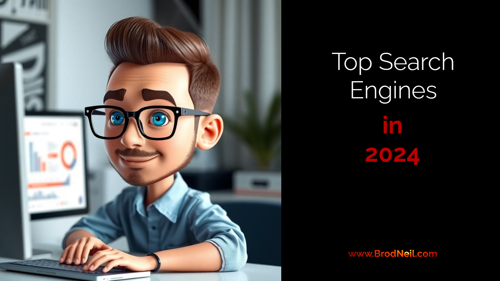 Top Search Engines in 2024