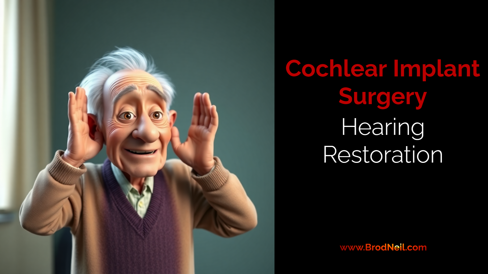 Cochlear Implant Surgery A Guide To Hearing Restoration