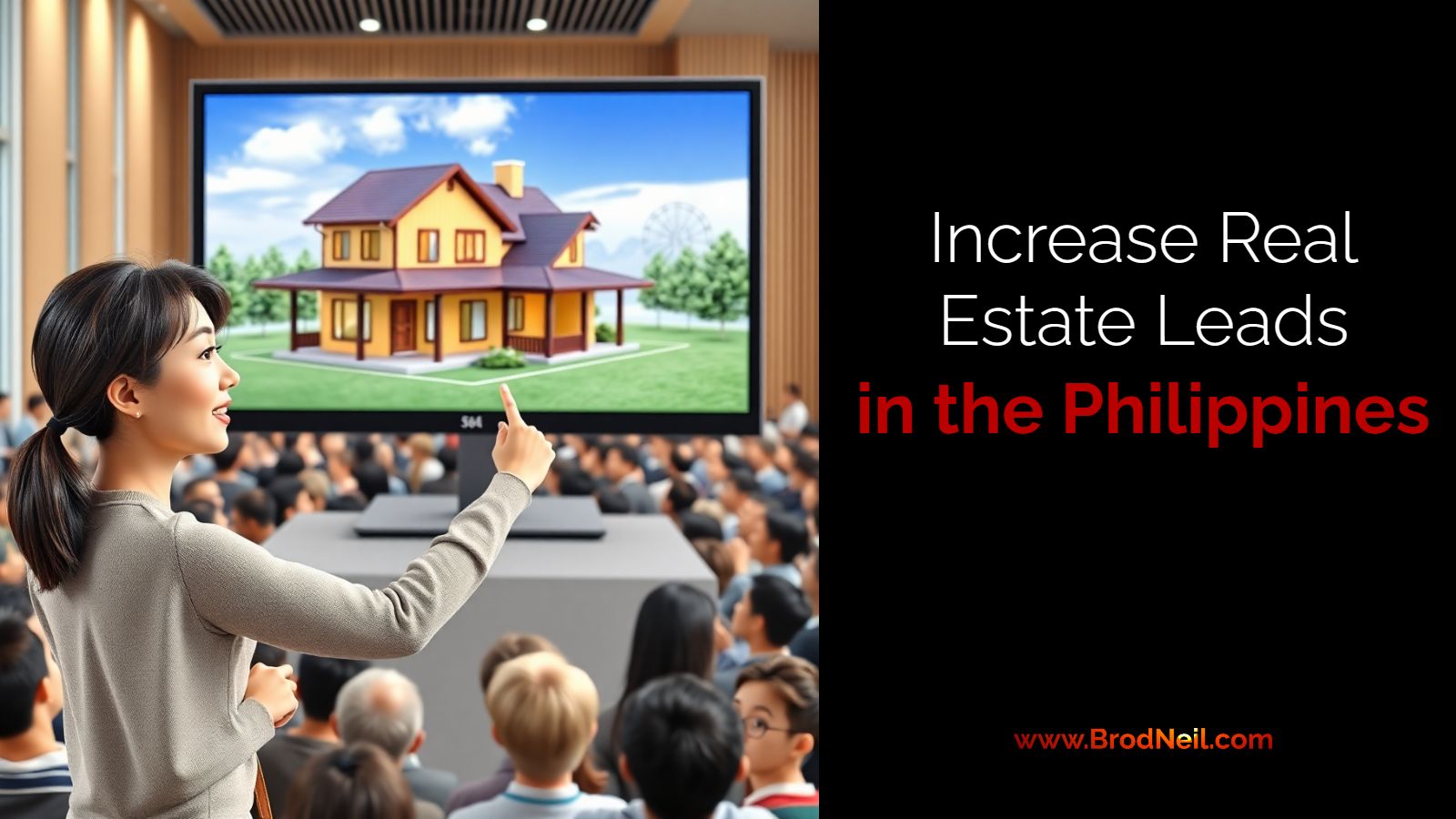 How to Increase Real Estate Leads in the Philippines