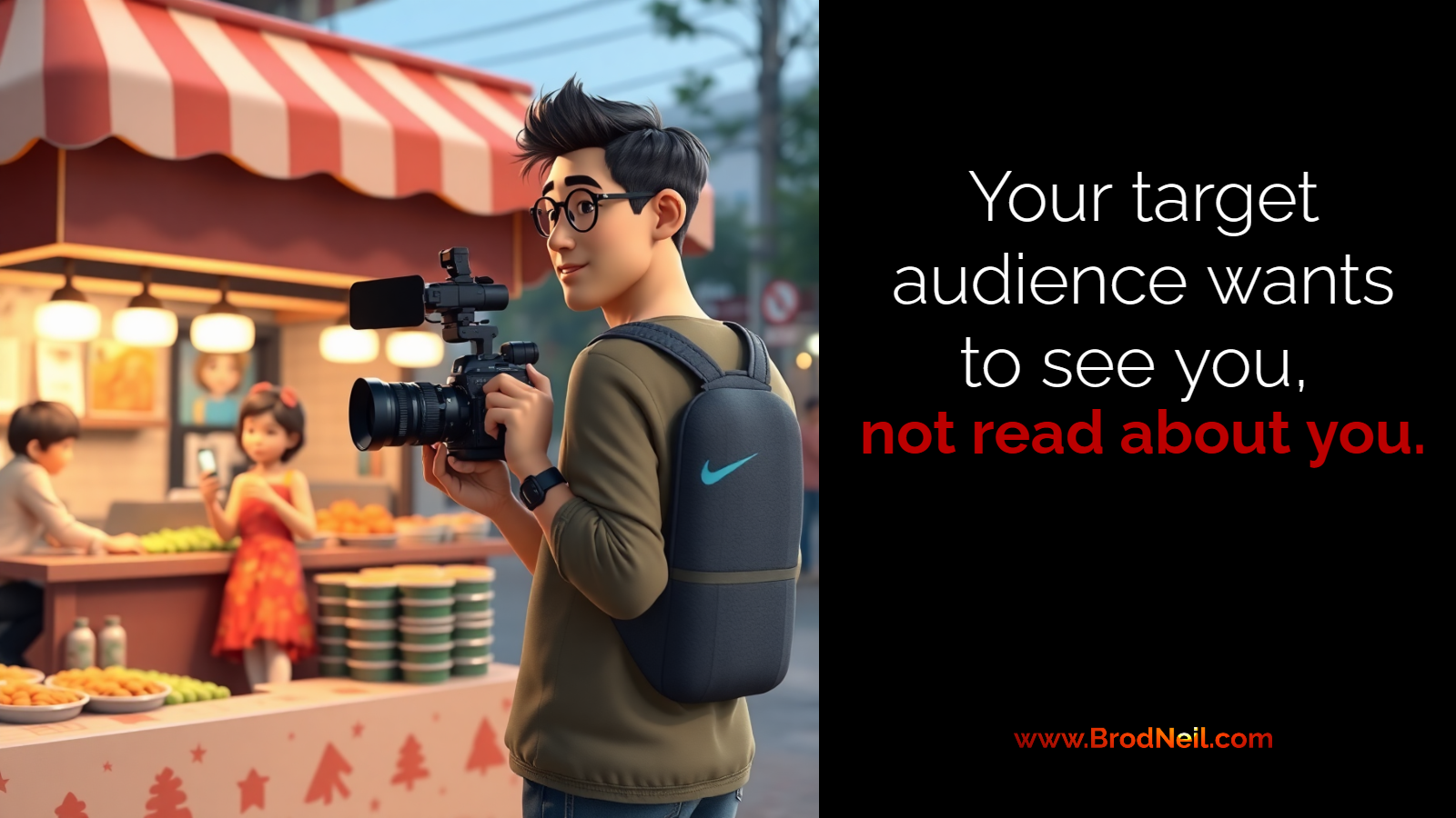 Great Reasons for Any Business to Engage With a Target Audience Through Video