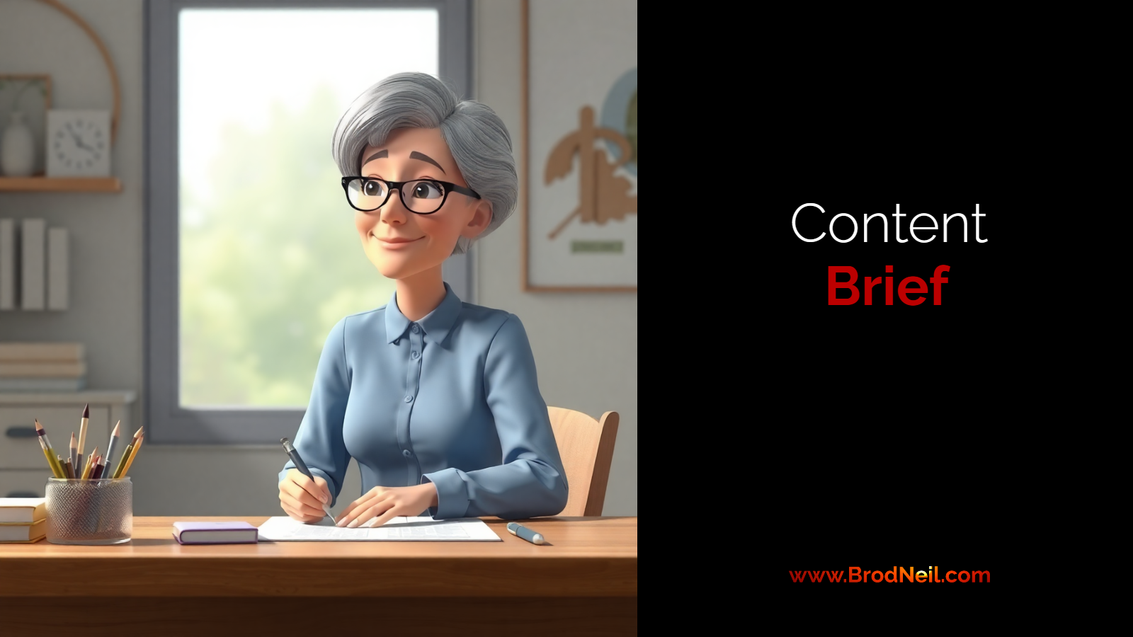 Content Brief Guide: What It Is, Why You Need One, and Free Template!)