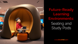 Seating and Study Pods