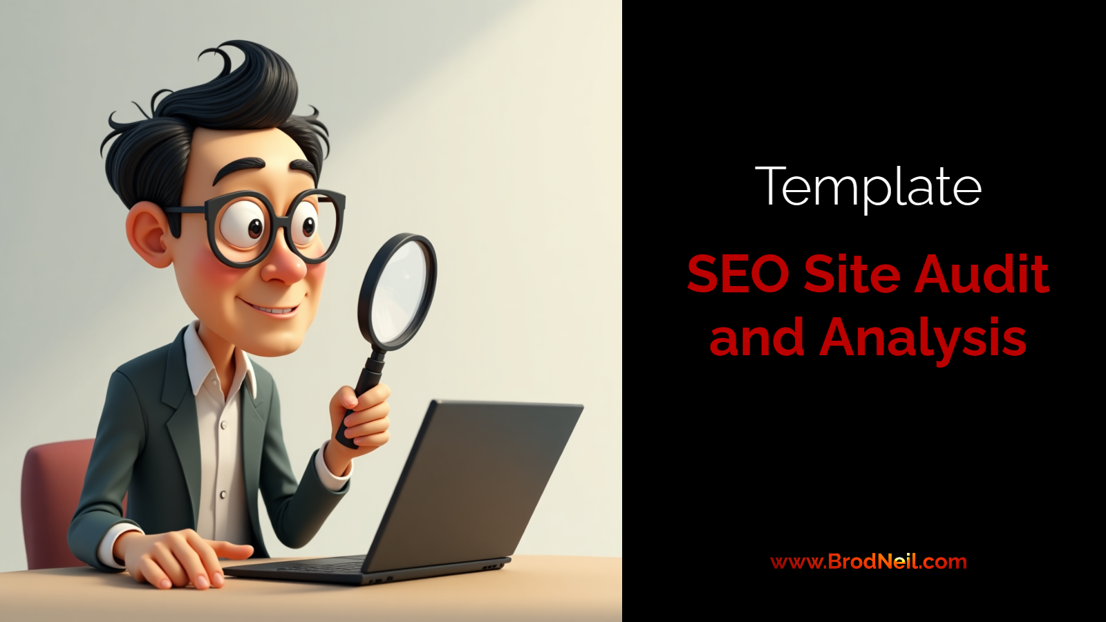 [Template] Digital Footprint and Direction: [Domain]