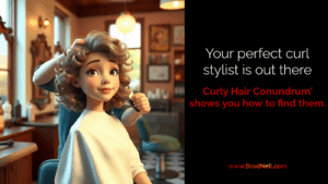 curly hair conundrum
