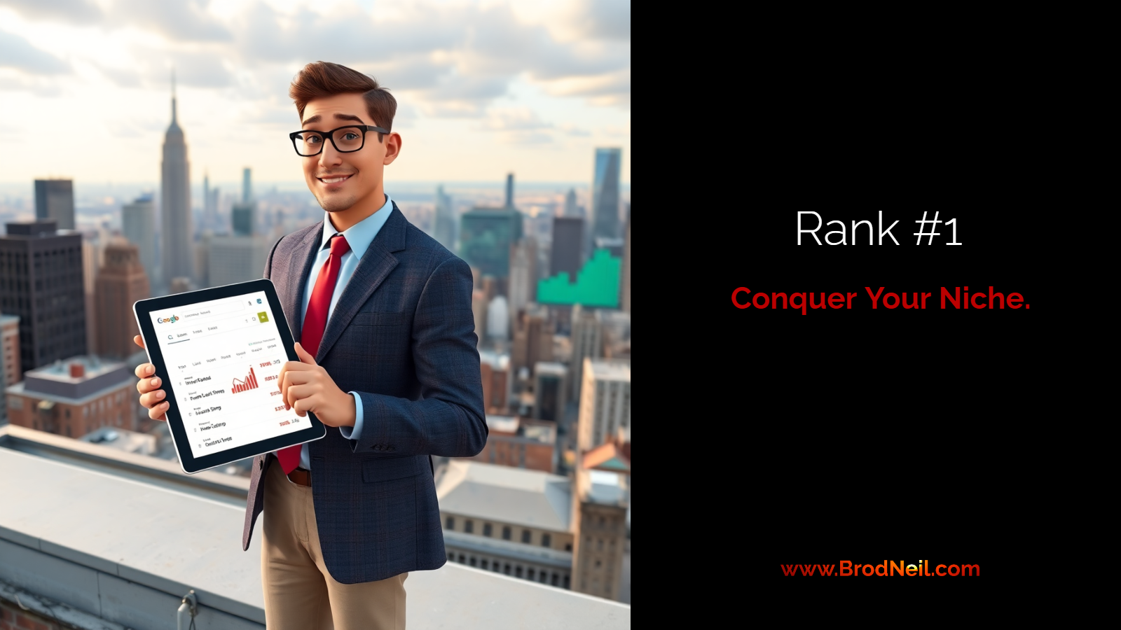 Boosting your Business, Building your Brand