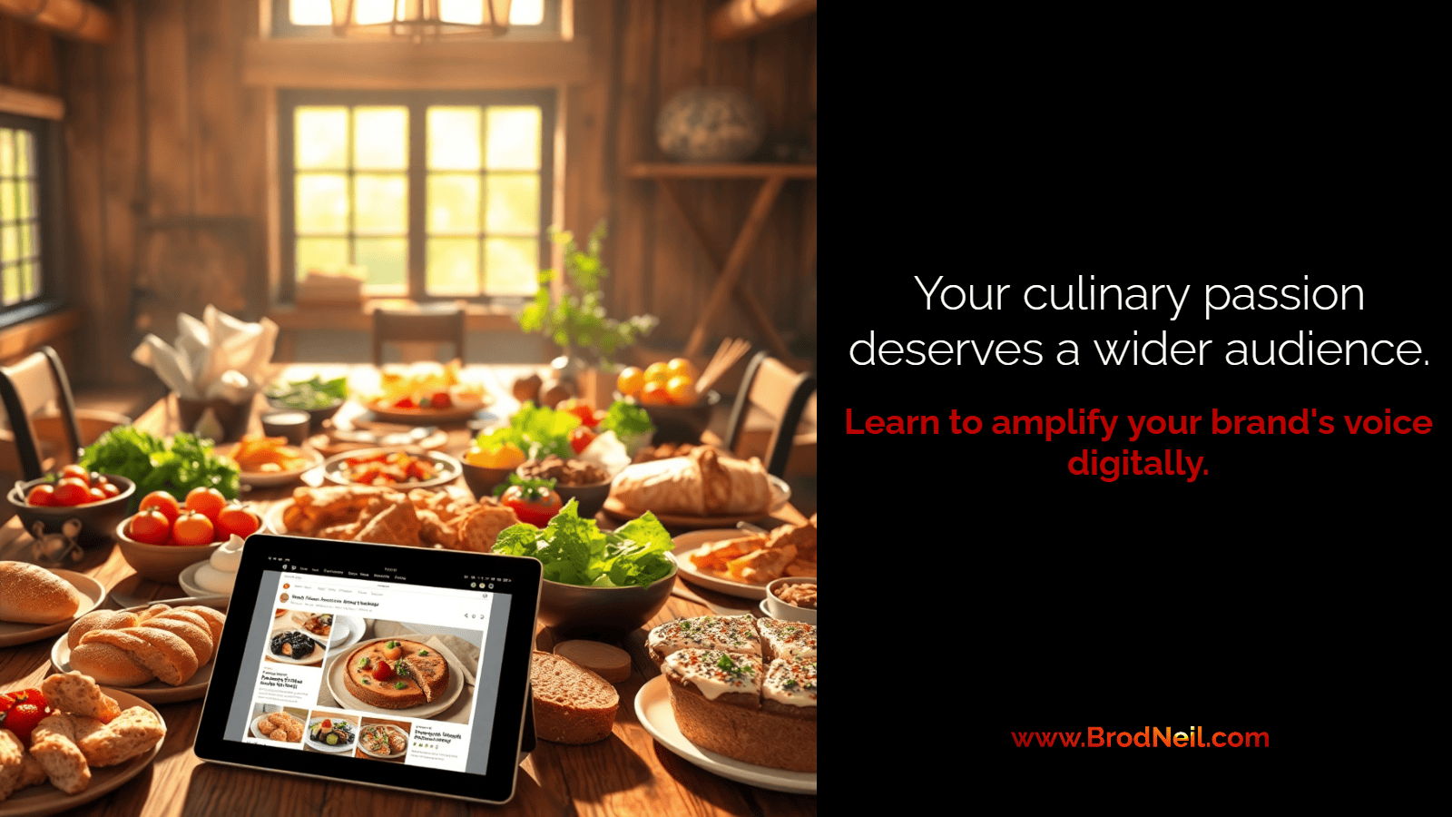 Cultivate Your Brand: Content Marketing for Food Businesses 14 Cultivate Your Brand: Content Marketing for Food Businesses