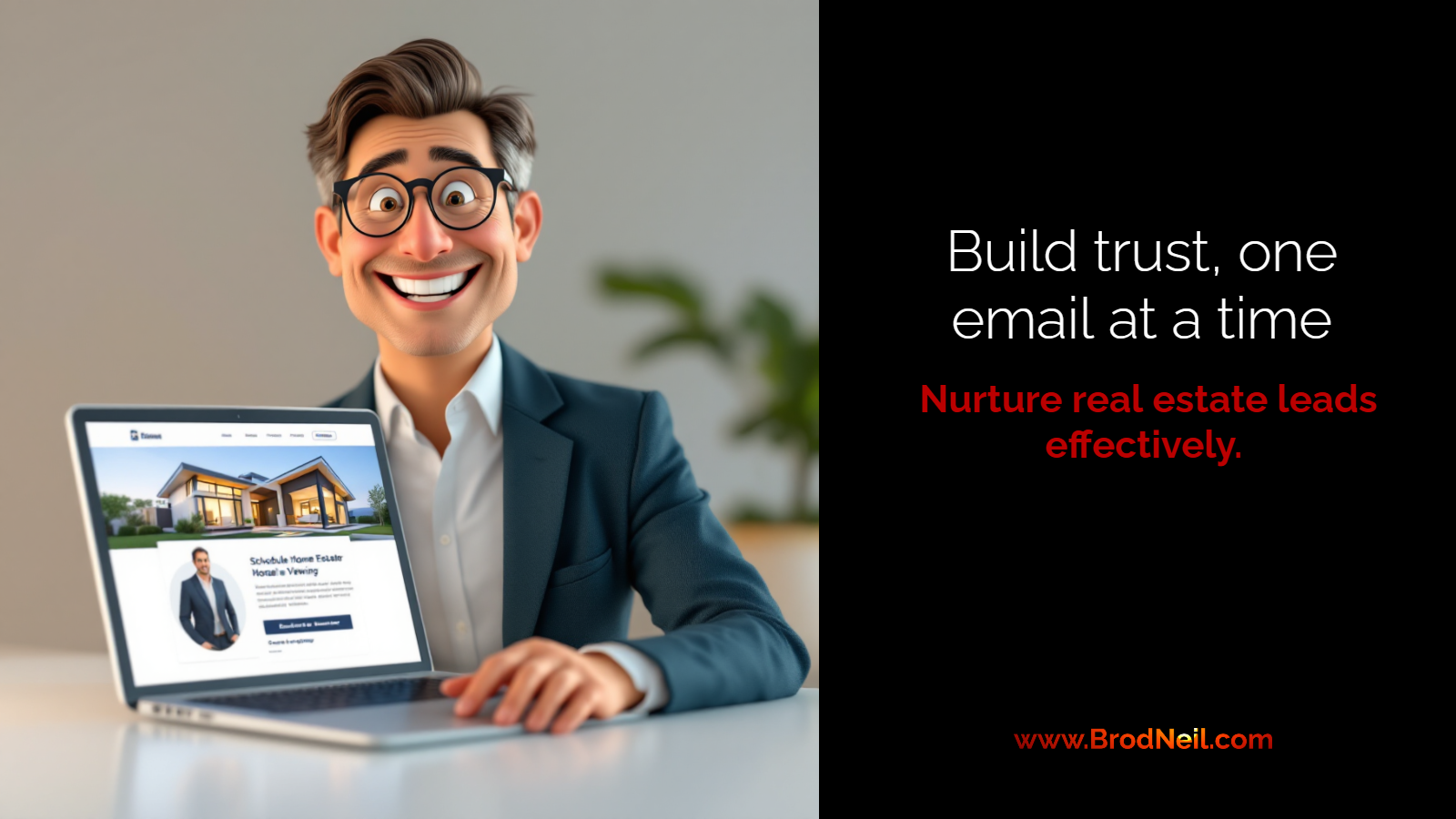 7 Email Strategies to Convert Real Estate Leads