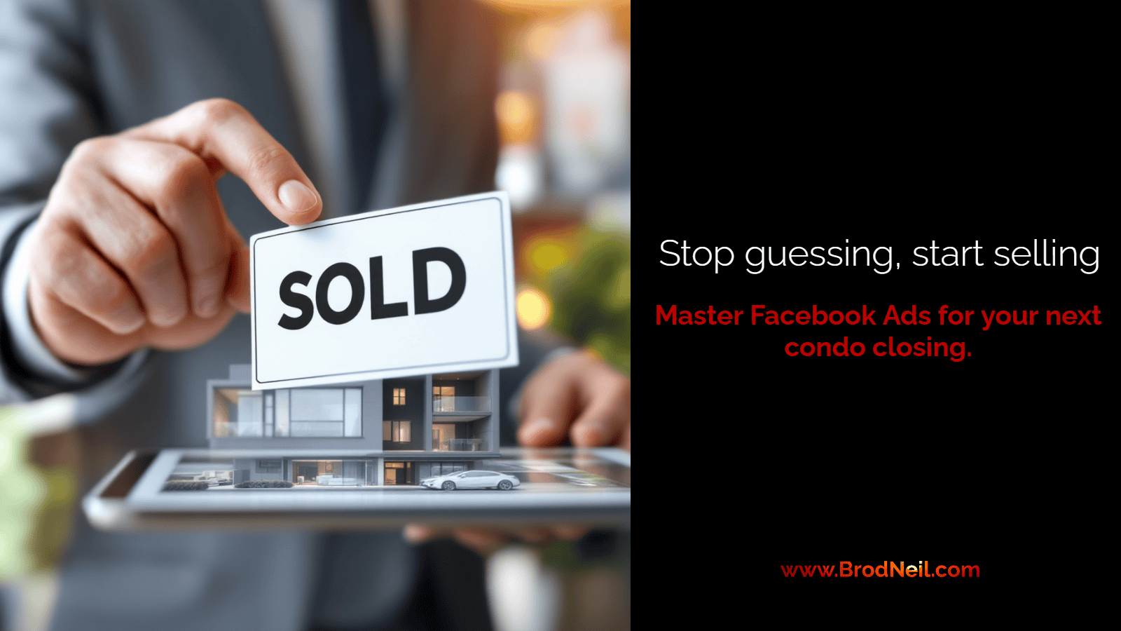 Facebook Ads for Your Condo Listings: From "For Sale" to "Sold Na!" (The Fun & Easy Way) 15 Facebook Ads for Your Condo Listings: From “For Sale” to “Sold Na!” (The Fun & Easy Way)