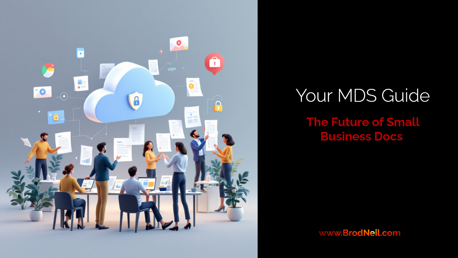 Managed Document Services For Small Businesses: A Comprehensive Guide