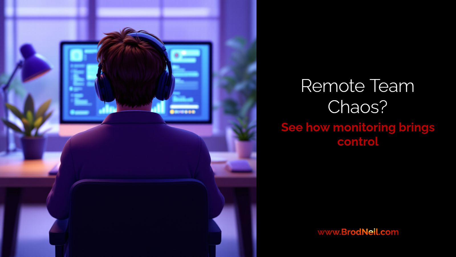 A Beginner’s Guide to Setting Up Remote Desktop Monitoring Software