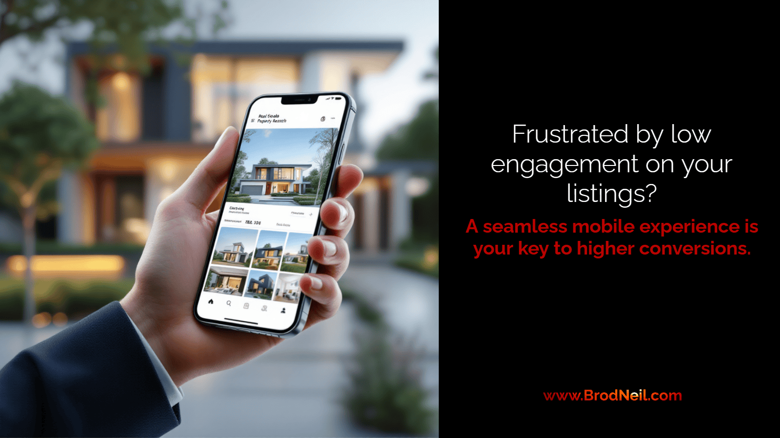 Mobile Optimization for Real Estate Websites: Propelling Success in a Digital World 12 Mobile Optimization for Real Estate Websites: Propelling Success in a Digital World