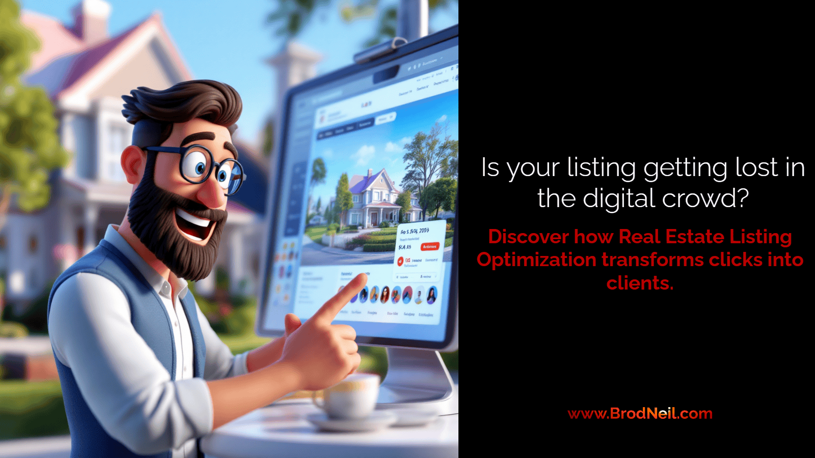 Real Estate Listing Optimization: Dominate the Market 10 Real Estate Listing Optimization: Dominate the Market