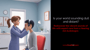 hearing aid audiologist