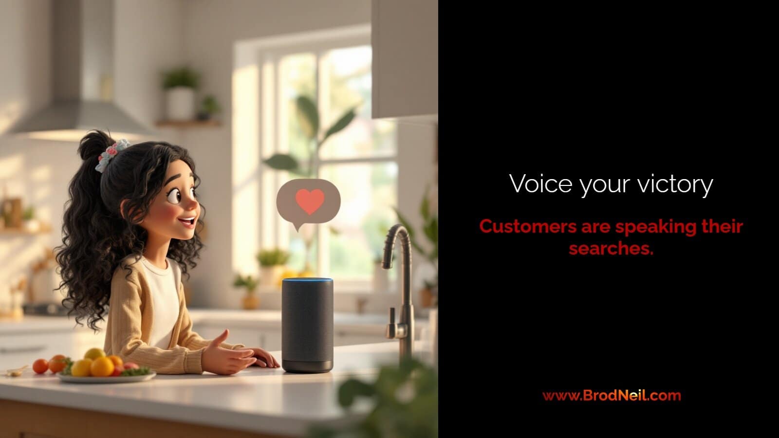 Voice Search Optimization: Your Local Business’s Key to Thriving in the Smart Home Era