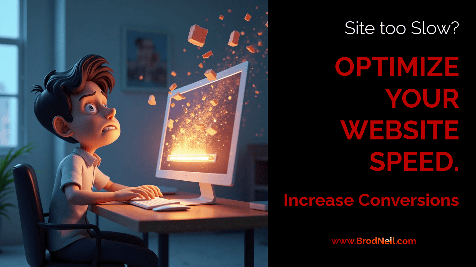 7 Essential Strategies for Website Speed Optimization