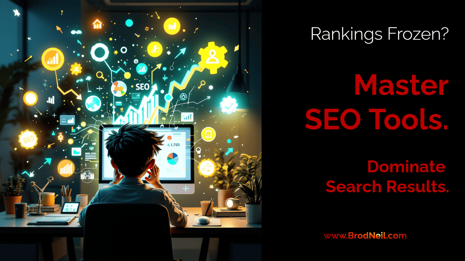 7 Essential SEO Tools to Master Your Rankings