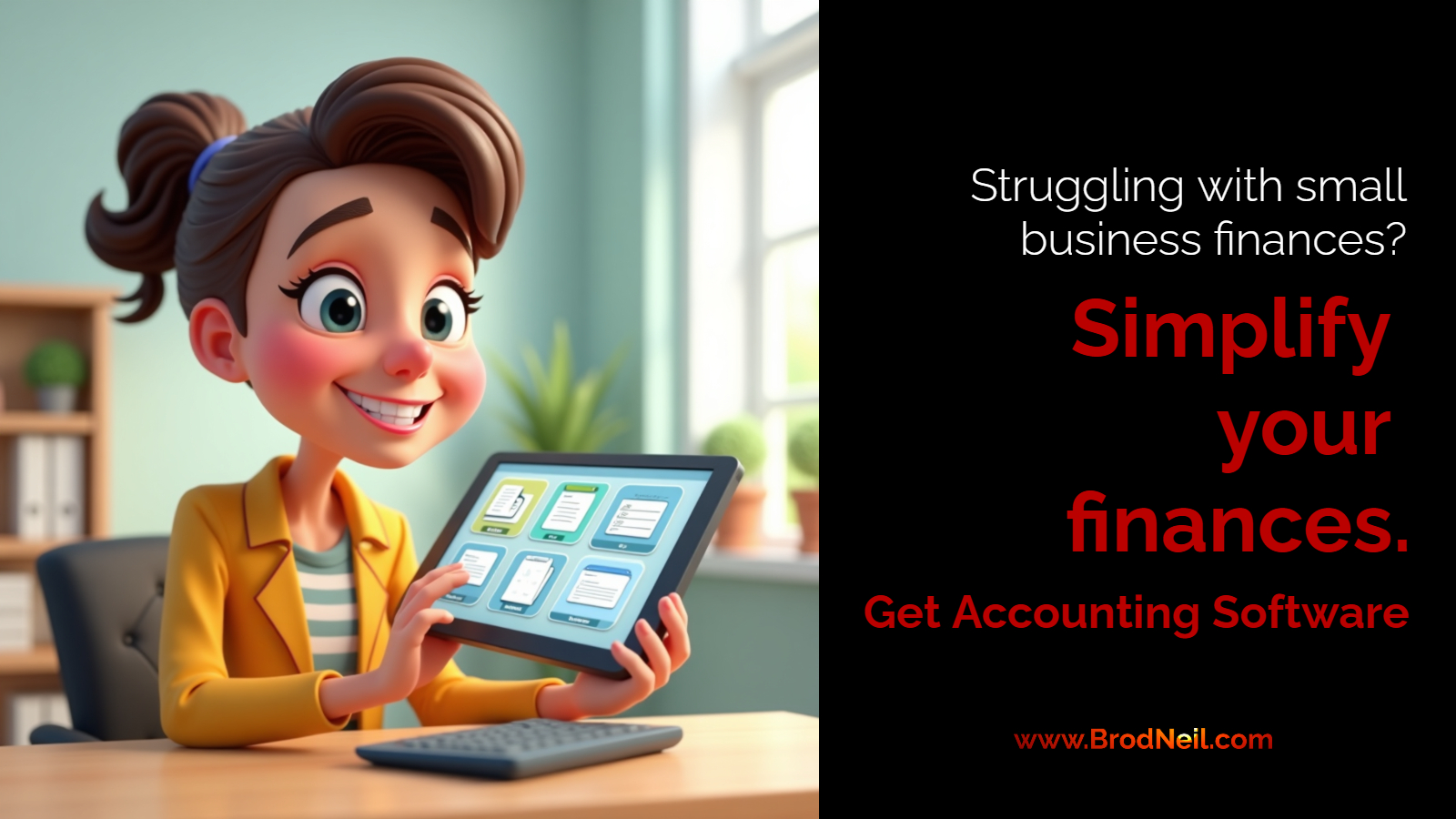 4 Best Accounting Software for Small Business