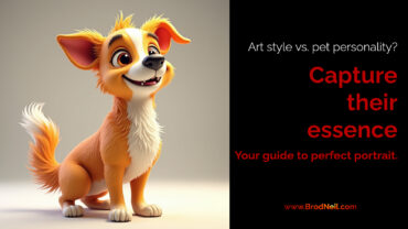Why Custom Pet Portraits Are the Perfect Gift for Animal Lovers