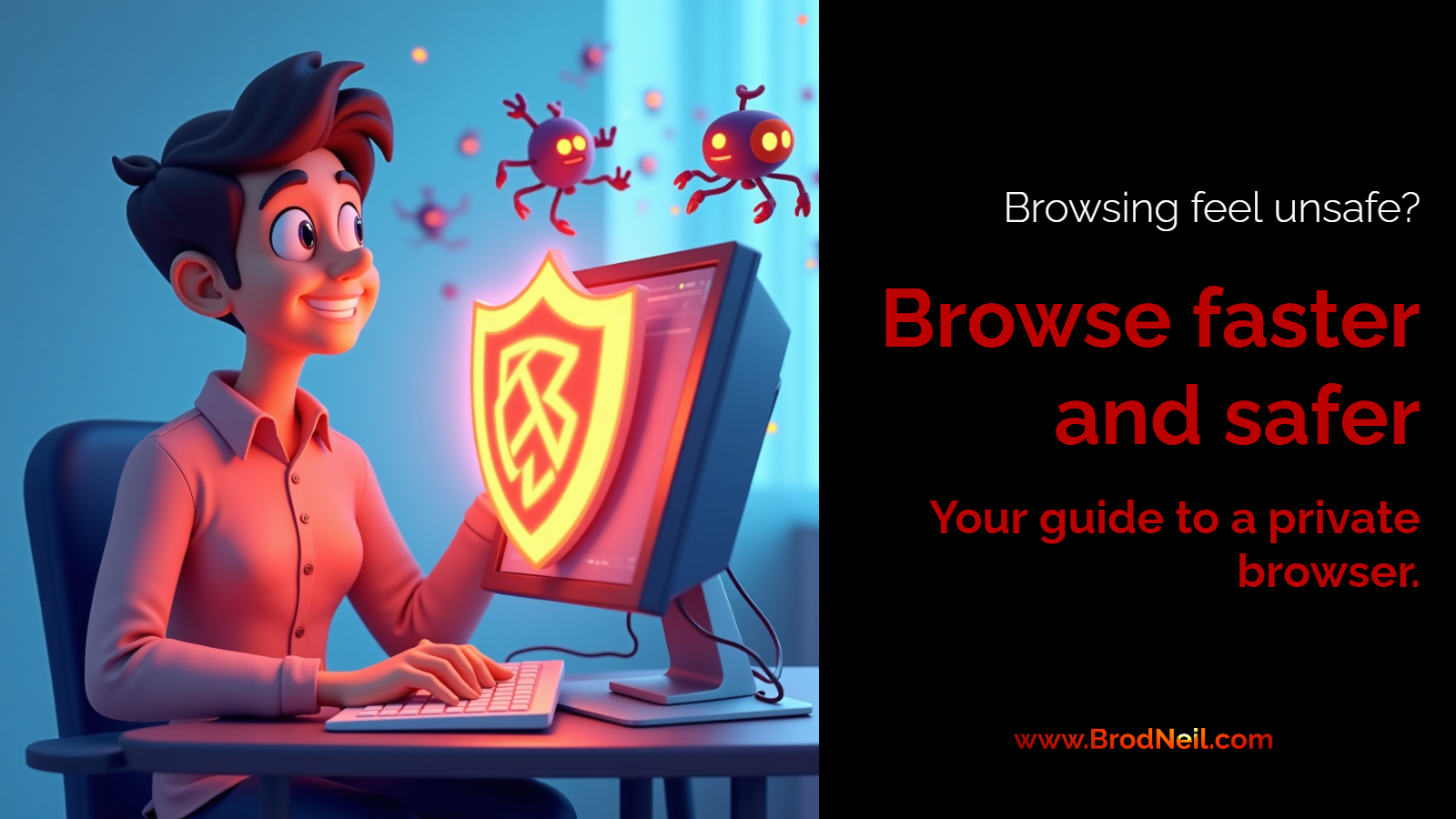 Brave: The Privacy-First Browser