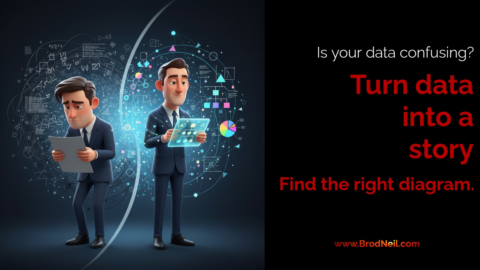 A Guide to Diagrams That Help You Tell a Business Story