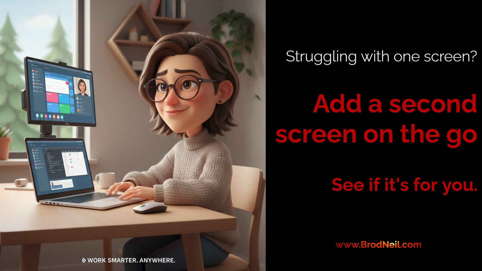 Duex Float Monitor Extender Review: A Game-Changer for Productivity?