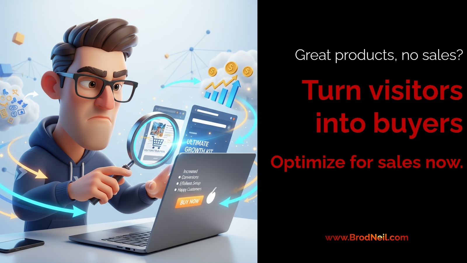Product Page Optimization: Best Practices for Data That Sells