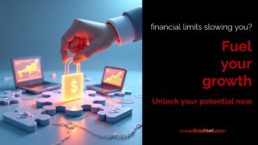 Unlocking Financial Freedom: How Smart Borrowing Can Fuel Your Digital Marketing Dreams