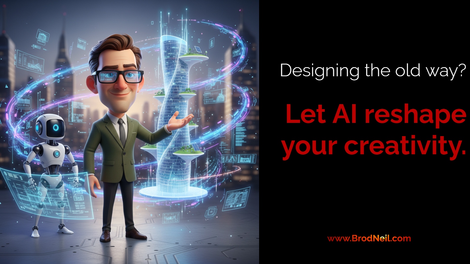 Revolutionizing Design: The Expanding Role of AI in the Architecture Industry