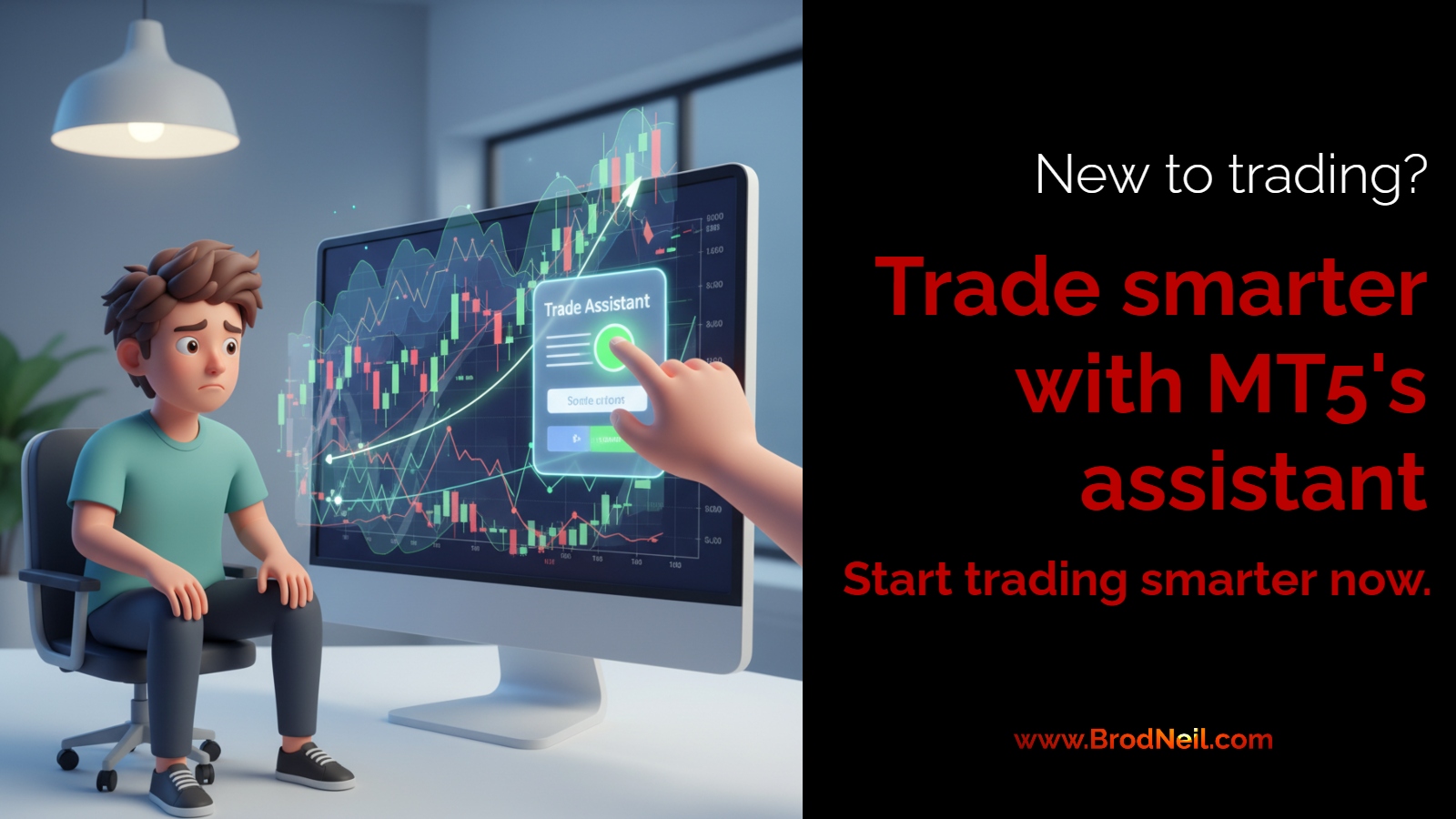 Why New Traders Need to Use a Trade Assistant in MT5