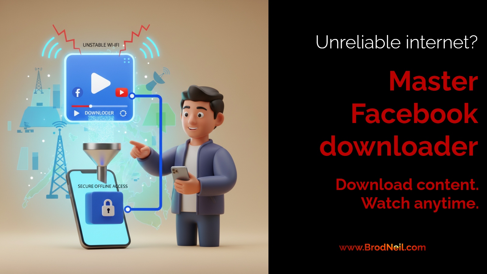 How Facebook Video Downloaders Are Changing the Way We Access Digital Content 1 How Facebook Video Downloaders Are Changing the Way We Access Digital Content