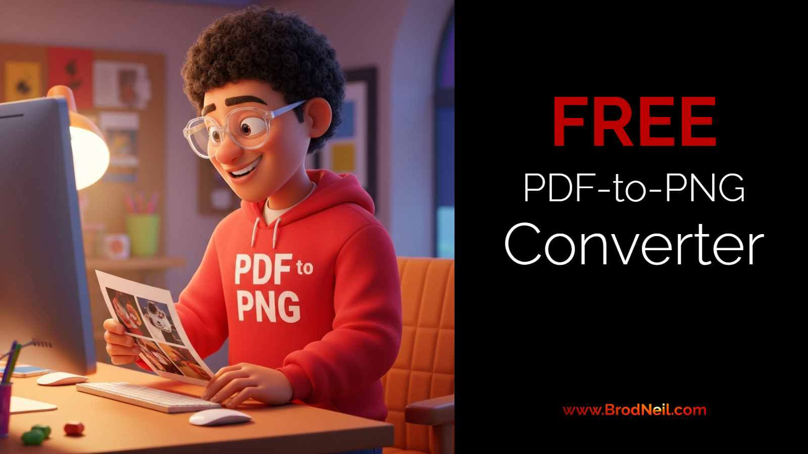 5 Best Free PDF to PNG Converters for 2025