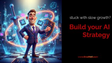 The Competitive Toolkit: Why Having an AI Strategy Is Non-Negotiable for Growth