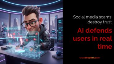 AI in Fraud Prevention: The Key to Building Trust on Social Media Platforms