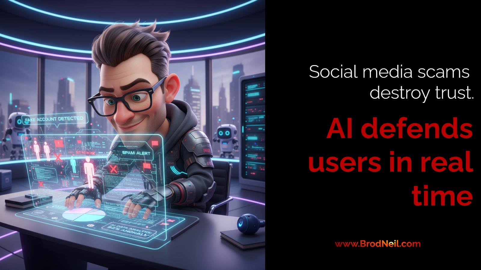 AI in Fraud Prevention: The Key to Building Trust on Social Media Platforms