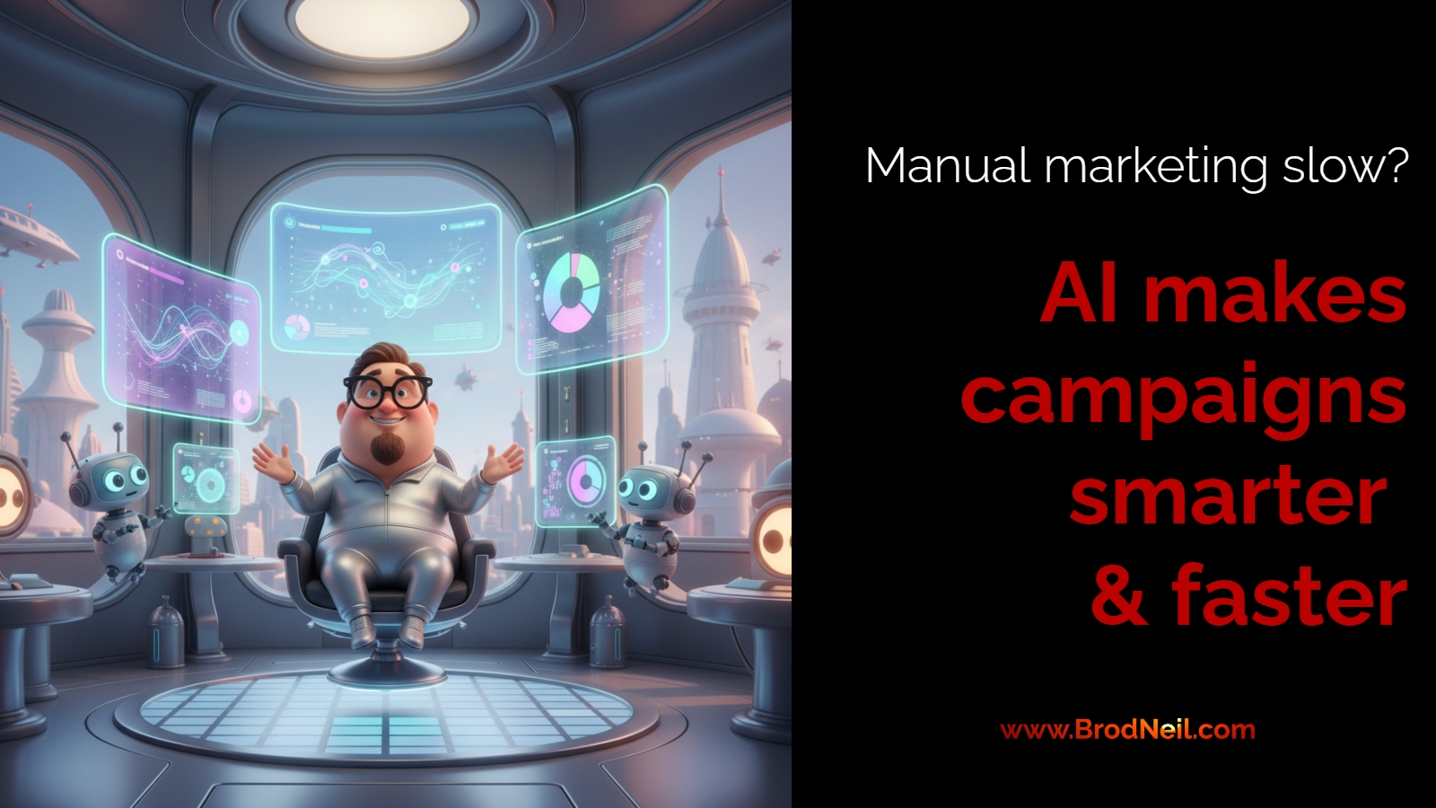 Why AI-Driven Optimization Is the Future of Digital Marketing