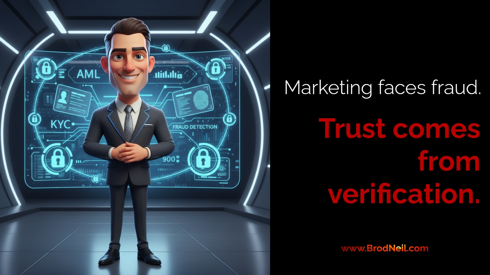 What Marketers Should Know About AML, Fraud & User Verification