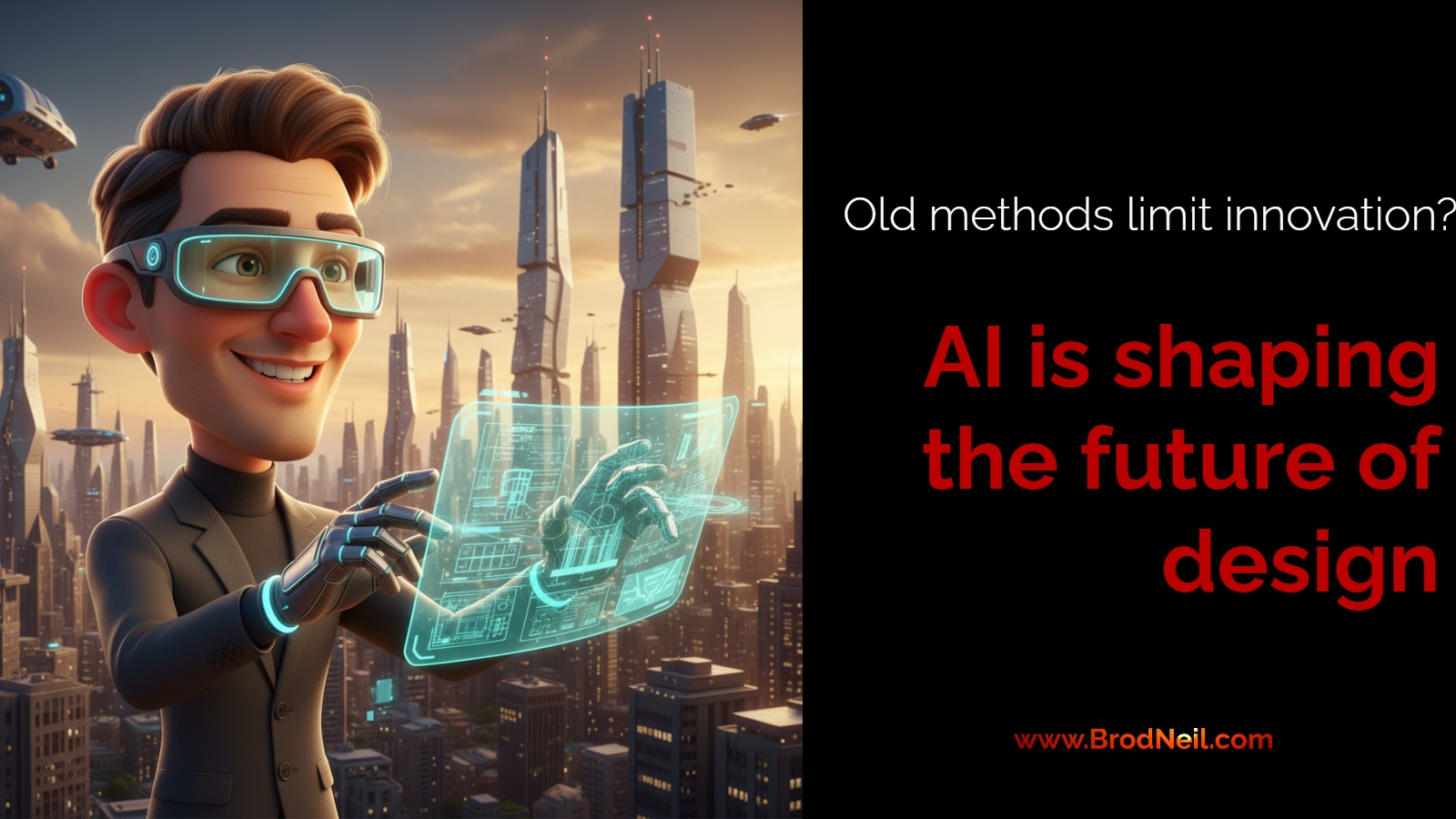 The Future of Digital Design: Where Architecture Meets Artificial Intelligence