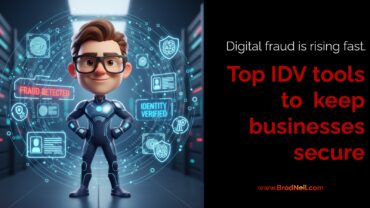 The Best Identity Verification Software Vendors: A Full List to 2025