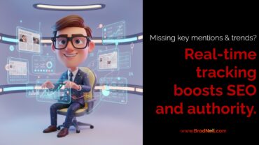 How Real Time Media Monitoring Improves Your SEO and Online Brand Authority