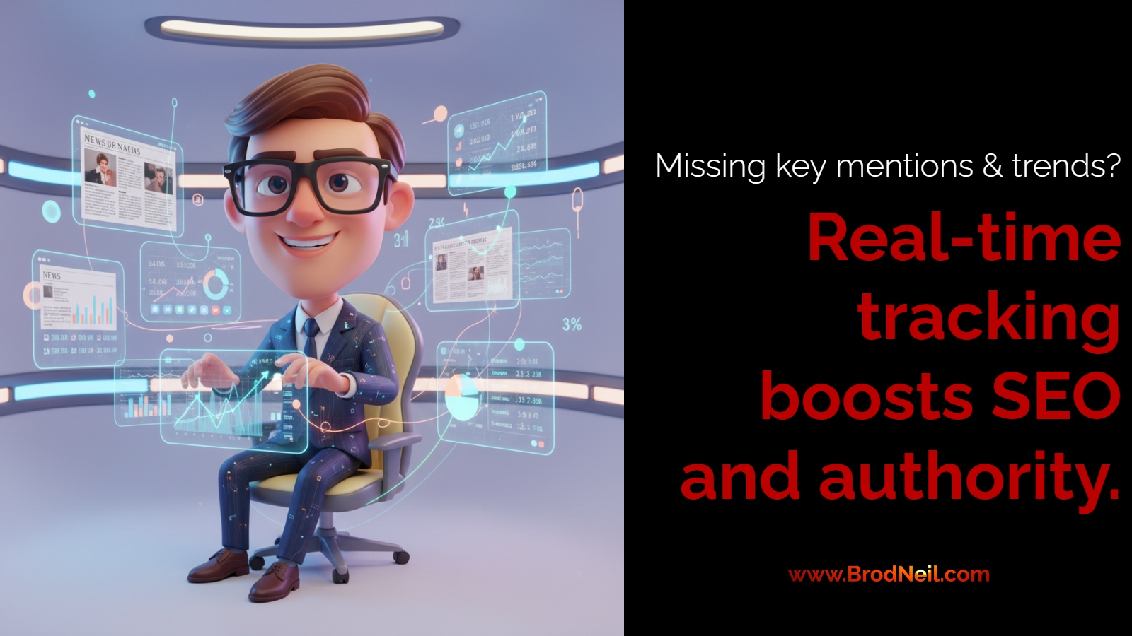 How Real Time Media Monitoring Improves Your SEO and Online Brand Authority