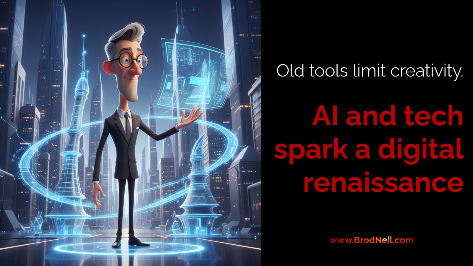 The Digital Renaissance of Modern Architecture: How Technology Is Redefining Design and Creativity