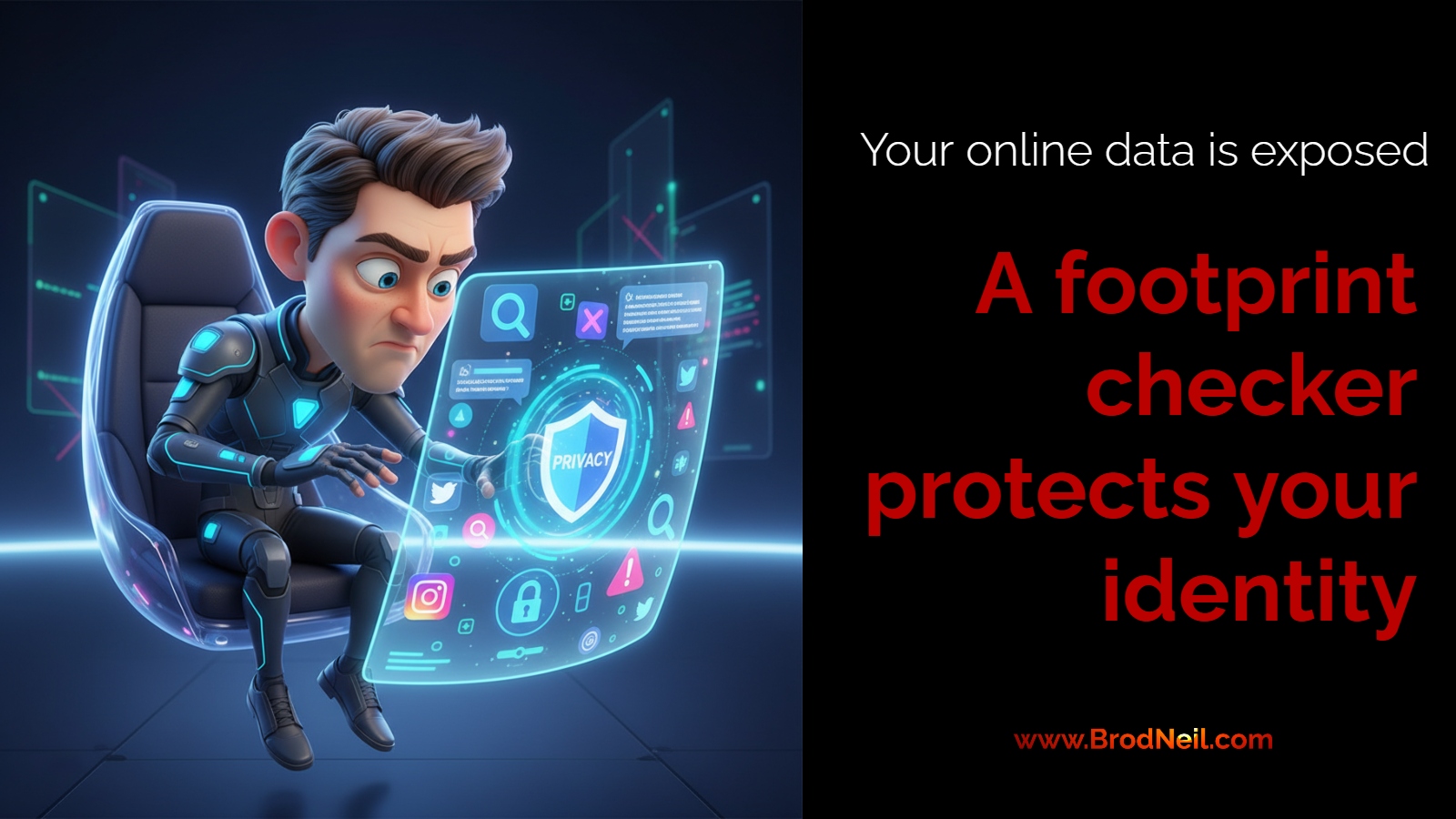 Digital Footprint Checker: The Key to Protecting Your Online Identity in 2025