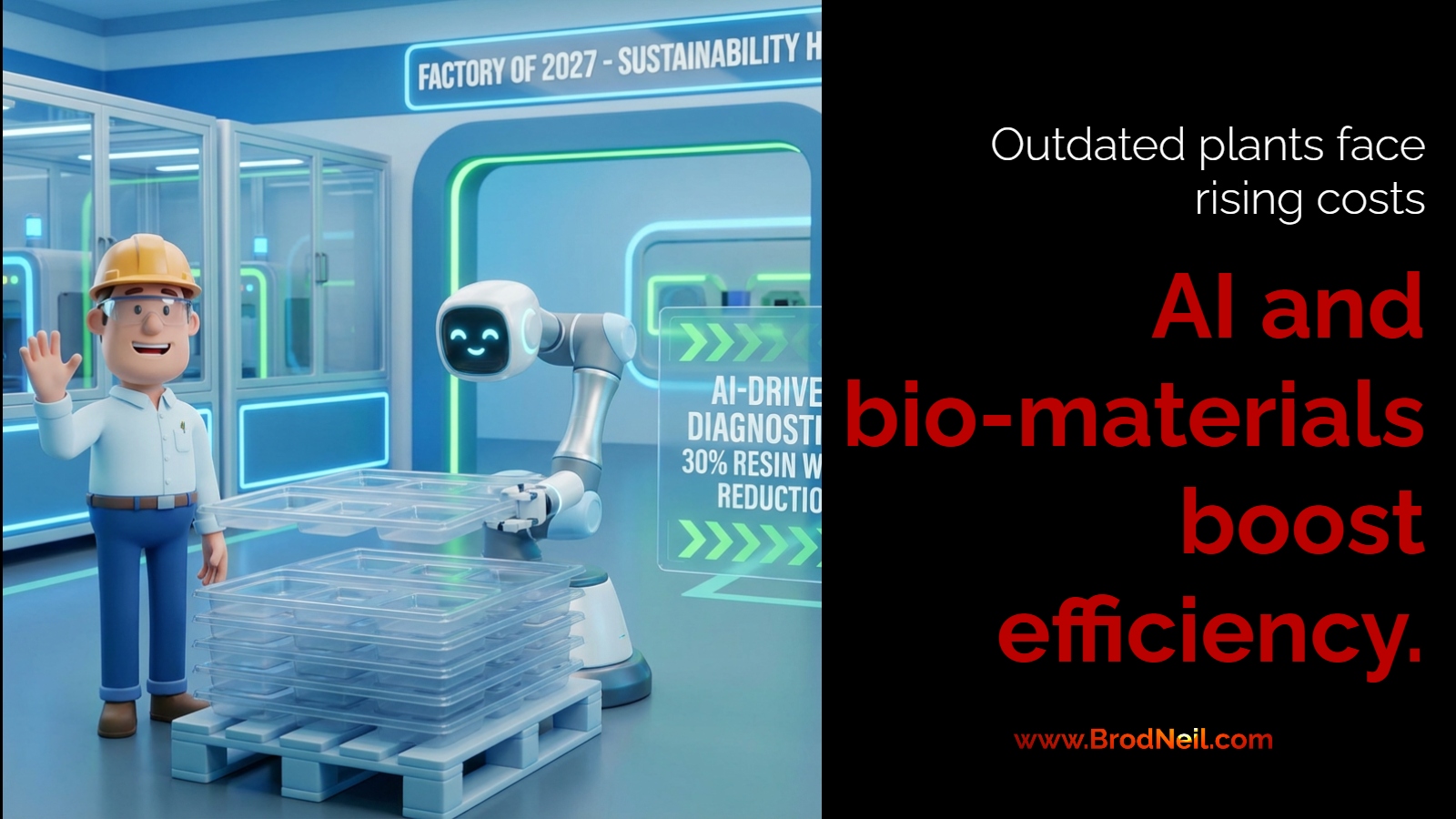 Smart, Sustainable, and Local: Why Modern Thermoforming Is Redefining Packaging Strategy