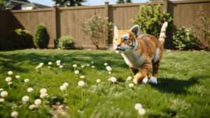 Tiger and Dog Chase ‑ Made with FlexClip using Kling AI 2.5 model