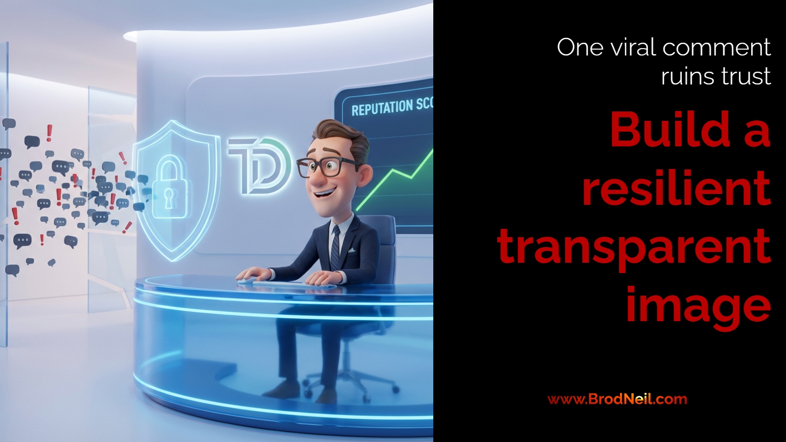 Company Reputation in the Digital Age: Risks and Challenges